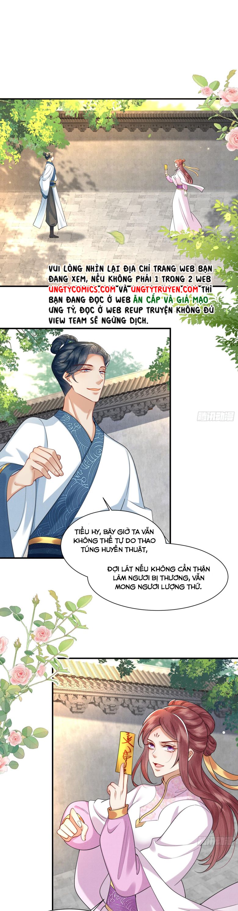 Phế Thê Trùng Sinh Chapter 21 - Trang 2