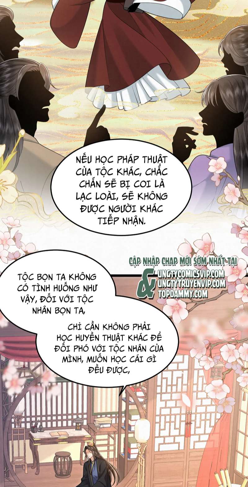 Phế Thê Trùng Sinh Chapter 48 - Trang 2