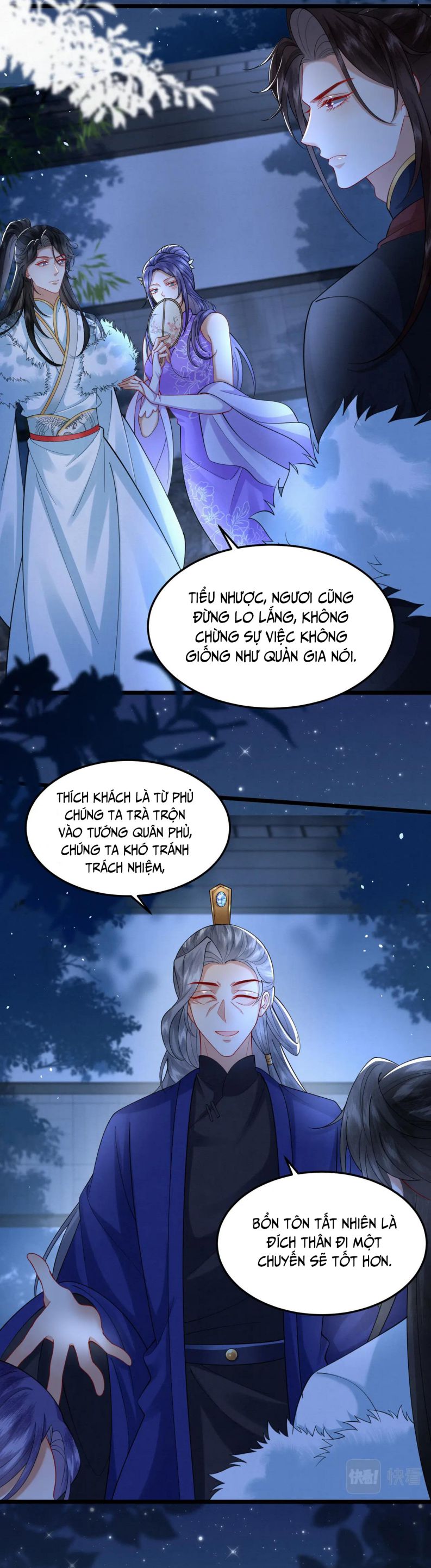 Phế Thê Trùng Sinh Chapter 57 - Trang 2