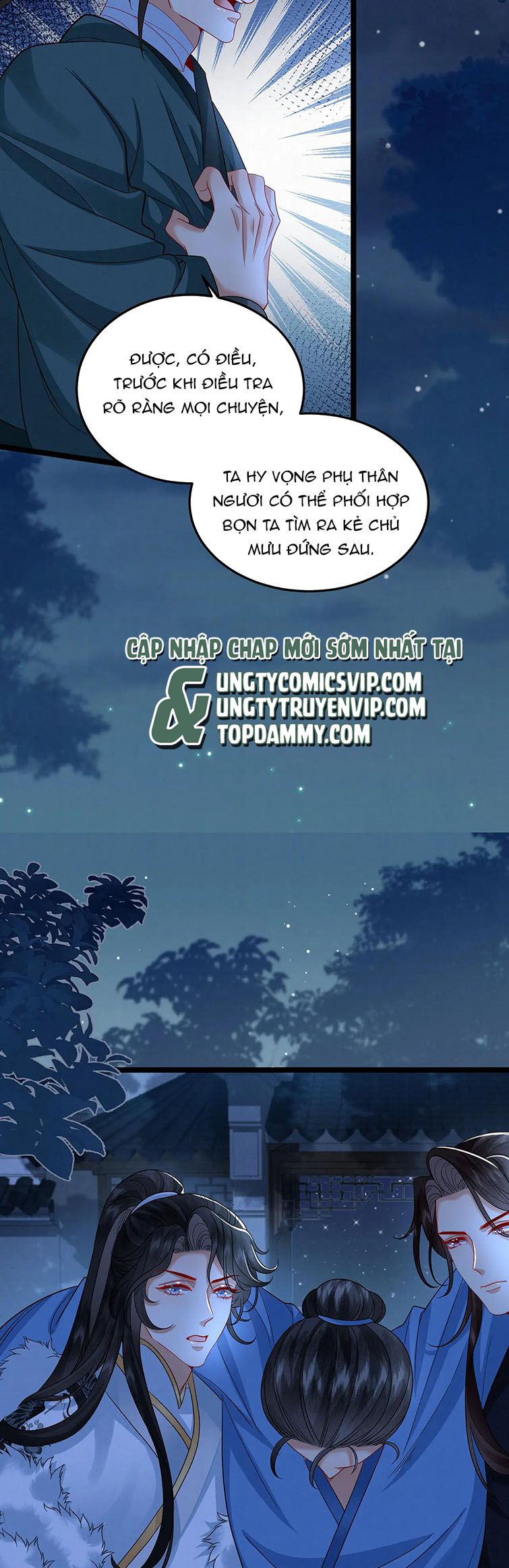 Phế Thê Trùng Sinh Chapter 58 - Trang 2