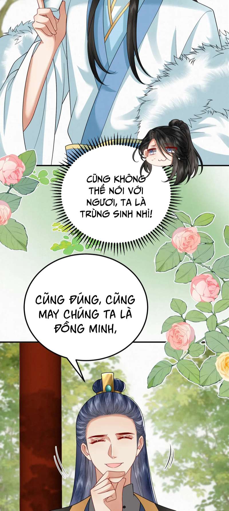 Phế Thê Trùng Sinh Chapter 65 - Trang 2