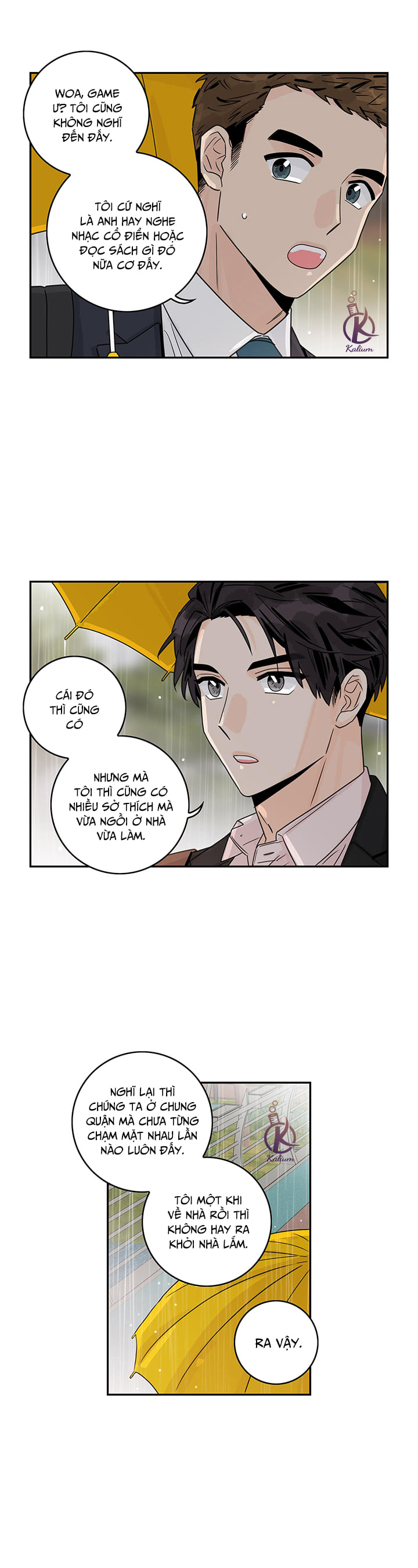 Phó Phòng Muốn “Làm” Chapter 10 - Next Chapter 11