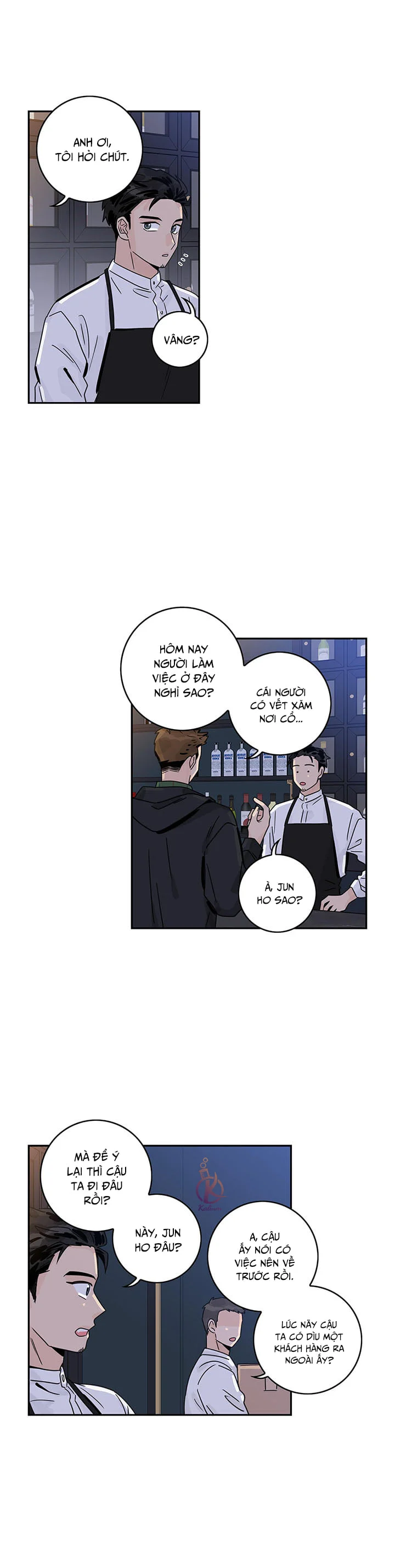 Phó Phòng Muốn “Làm” Chapter 16 - Next Chapter 17