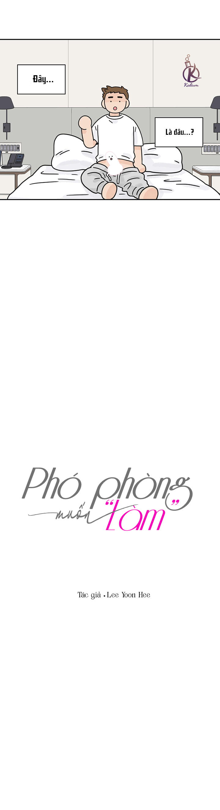 Phó Phòng Muốn “Làm” Chapter 7 - Next Chapter 8