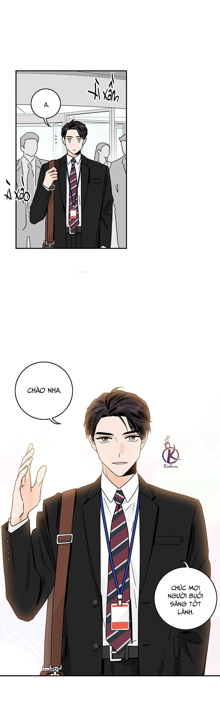 Phó Phòng Muốn “Làm” Chapter 7 - Next Chapter 8