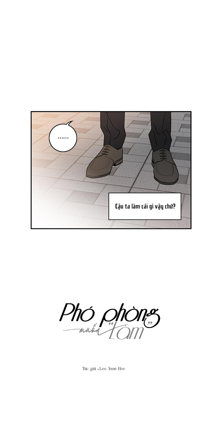 Phó Phòng Muốn “Làm” Chapter 8 - Trang 2