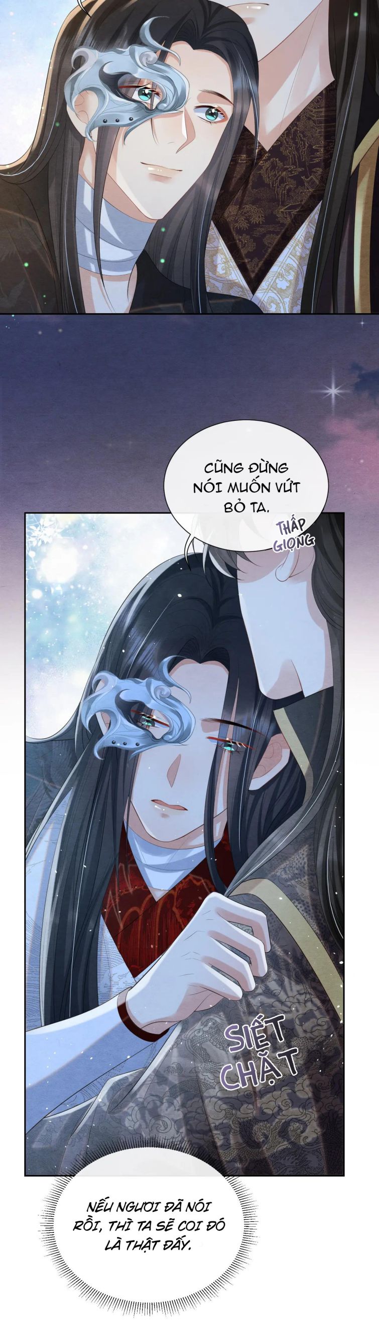 Phược Long Vi Hậu Chapter 17 - Trang 2