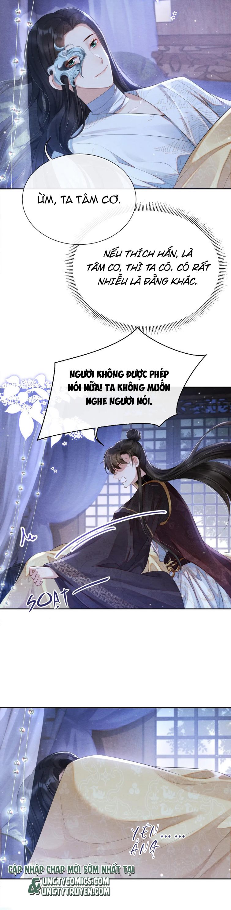 Phược Long Vi Hậu Chapter 17 - Trang 2