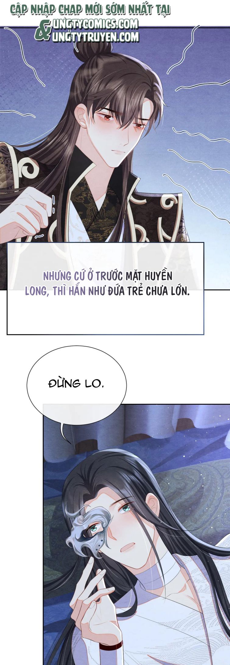 Phược Long Vi Hậu Chapter 17 - Trang 2