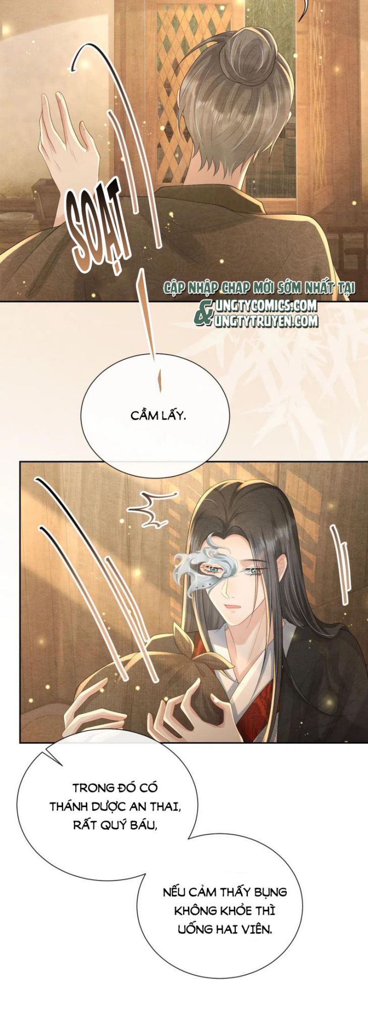 Phược Long Vi Hậu Chapter 19 - Trang 2