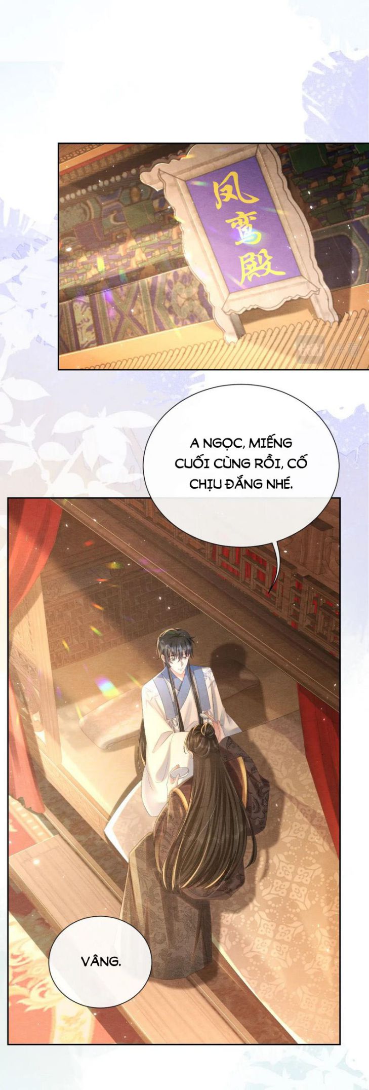 Phược Long Vi Hậu Chapter 19 - Trang 2