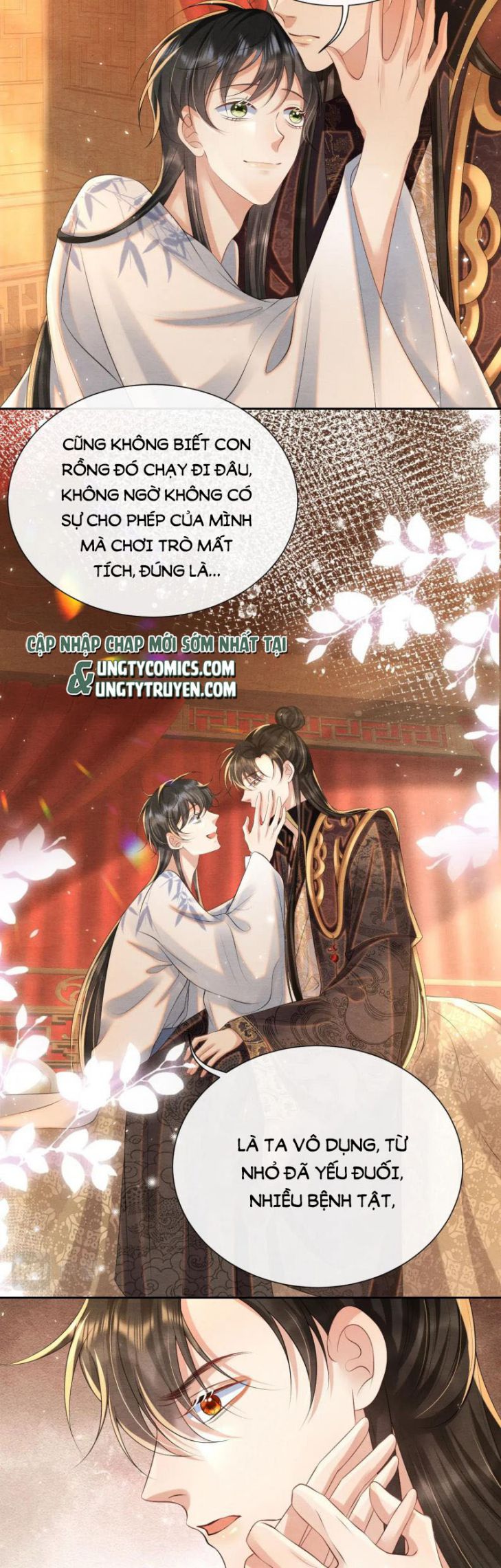 Phược Long Vi Hậu Chapter 19 - Trang 2