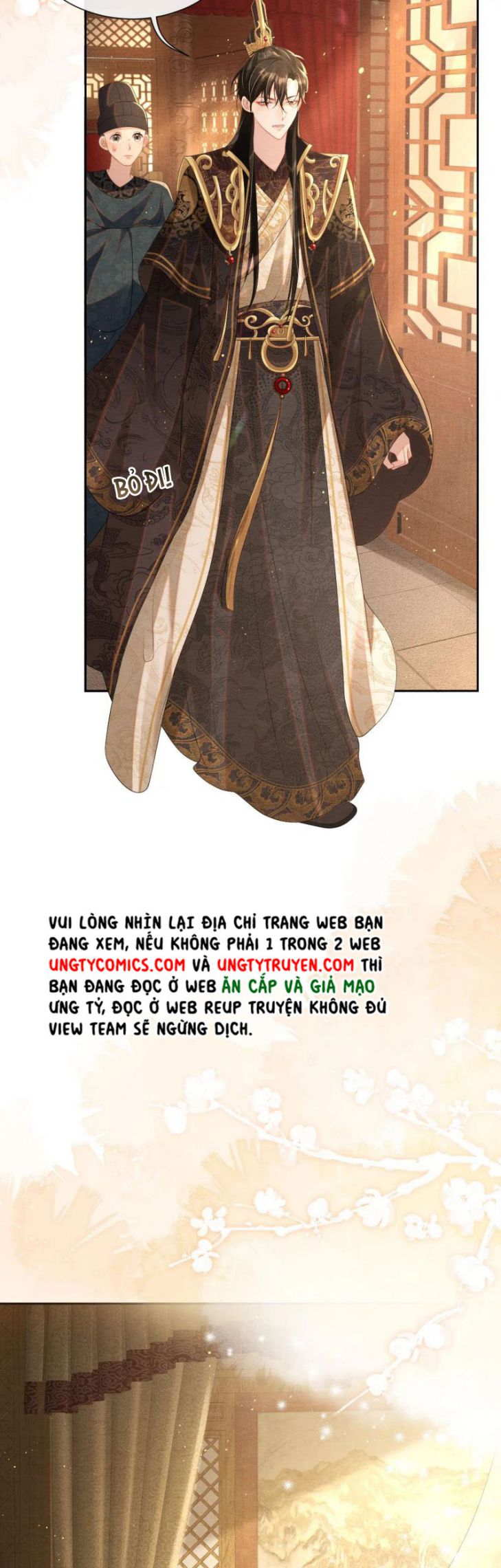 Phược Long Vi Hậu Chapter 19 - Trang 2