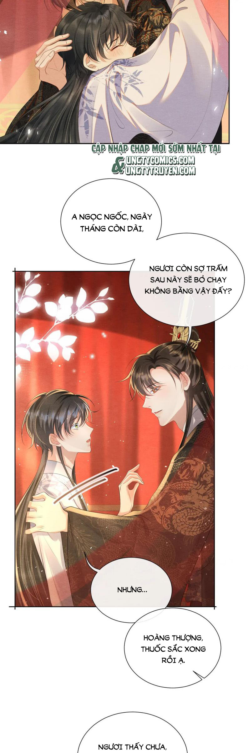 Phược Long Vi Hậu Chapter 21 - Trang 2