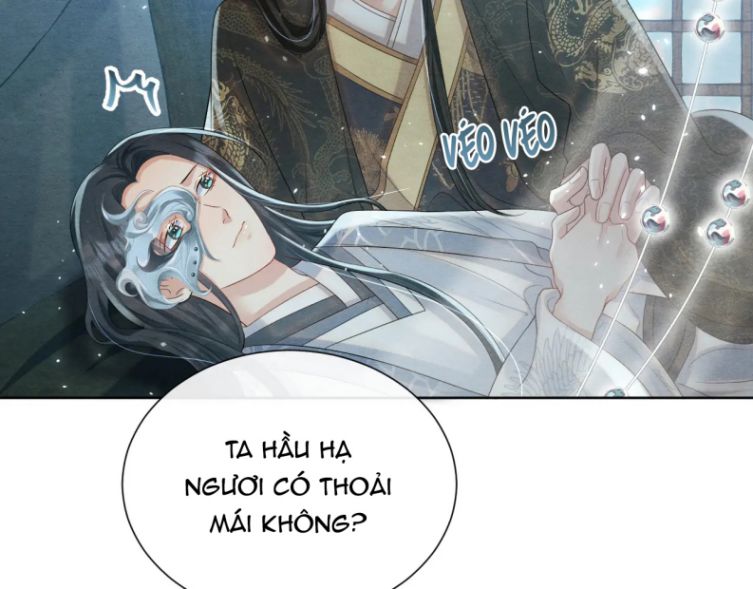 Phược Long Vi Hậu Chapter 23 - Trang 2