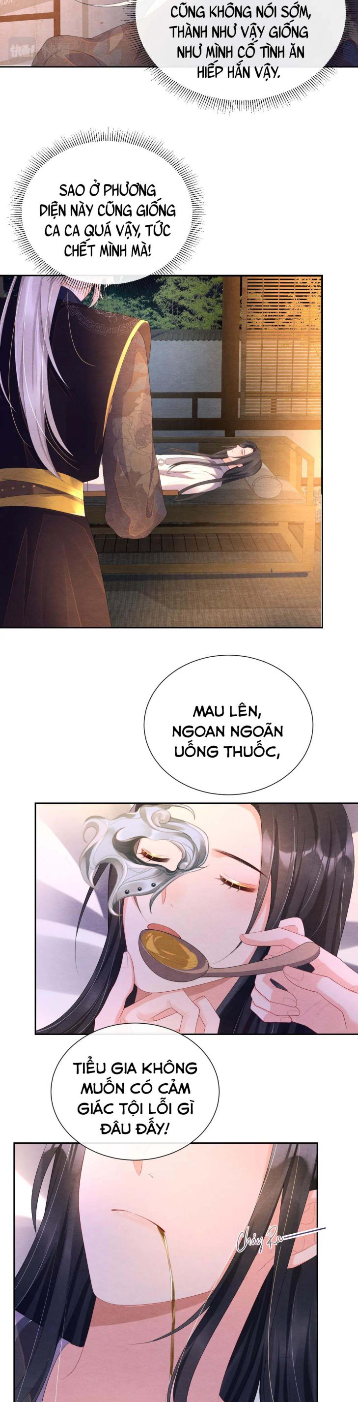 Phược Long Vi Hậu Chapter 27 - Trang 2