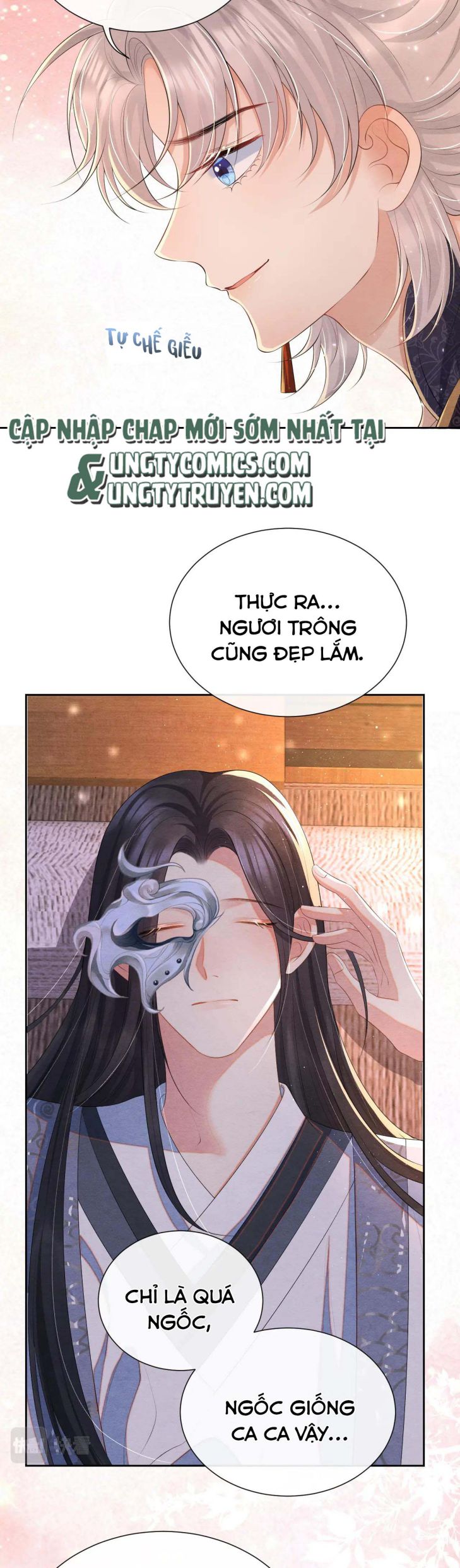 Phược Long Vi Hậu Chapter 27 - Trang 2