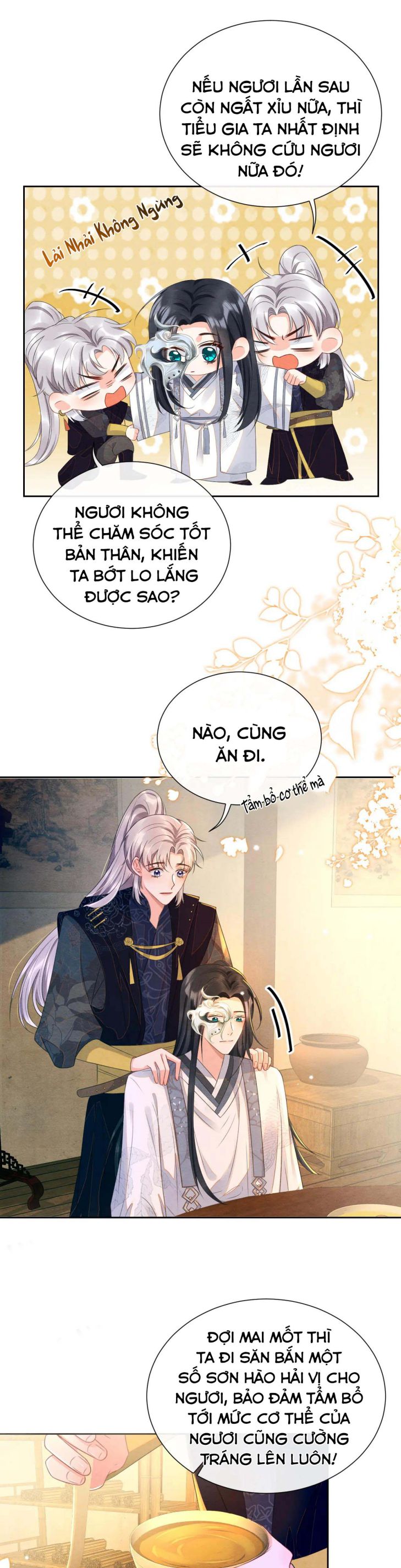 Phược Long Vi Hậu Chapter 27 - Trang 2