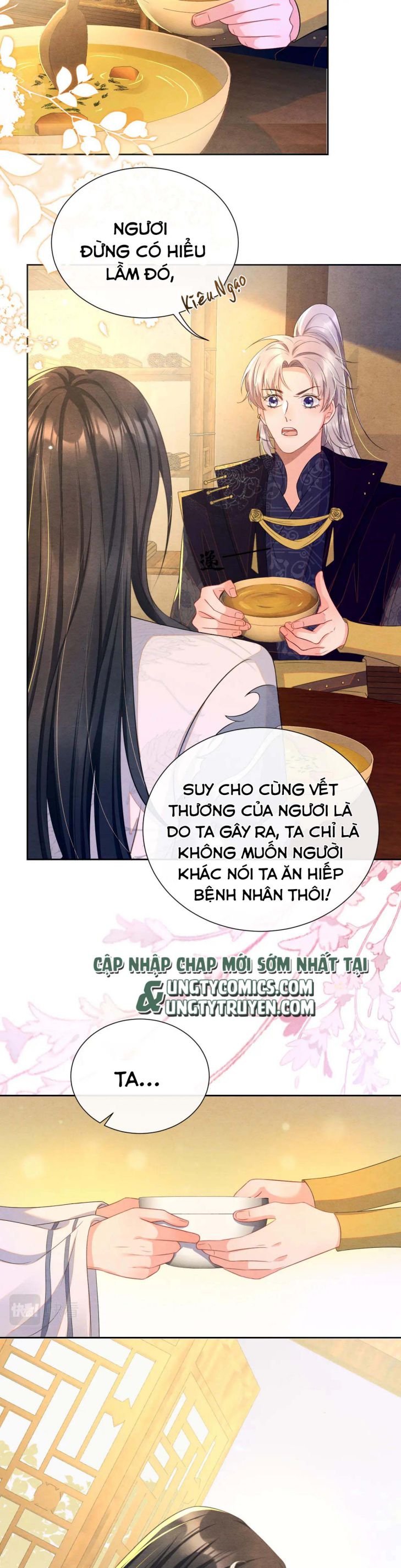 Phược Long Vi Hậu Chapter 27 - Trang 2