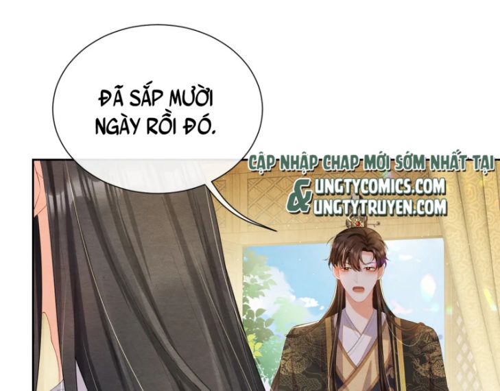 Phược Long Vi Hậu Chapter 29 - Trang 2