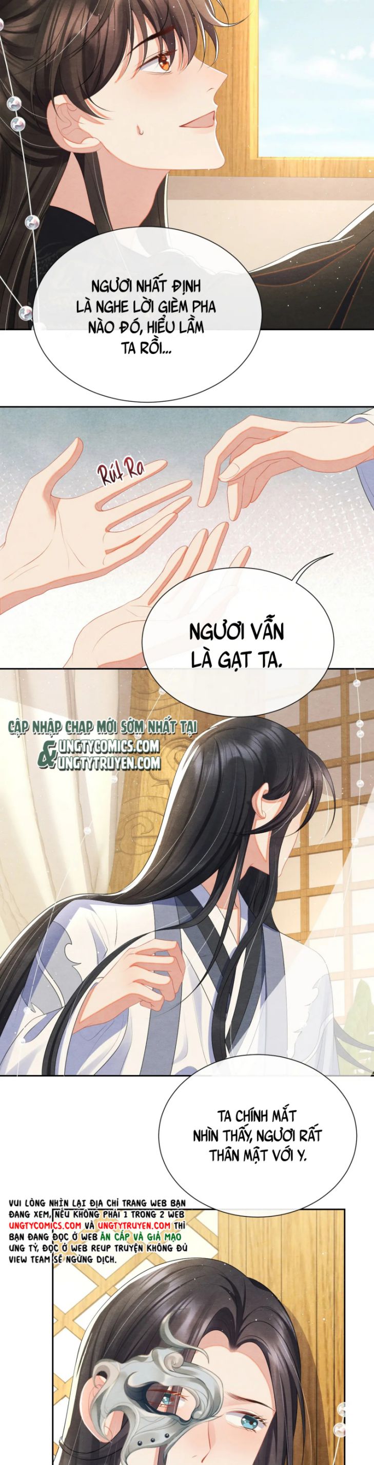 Phược Long Vi Hậu Chapter 29 - Trang 2