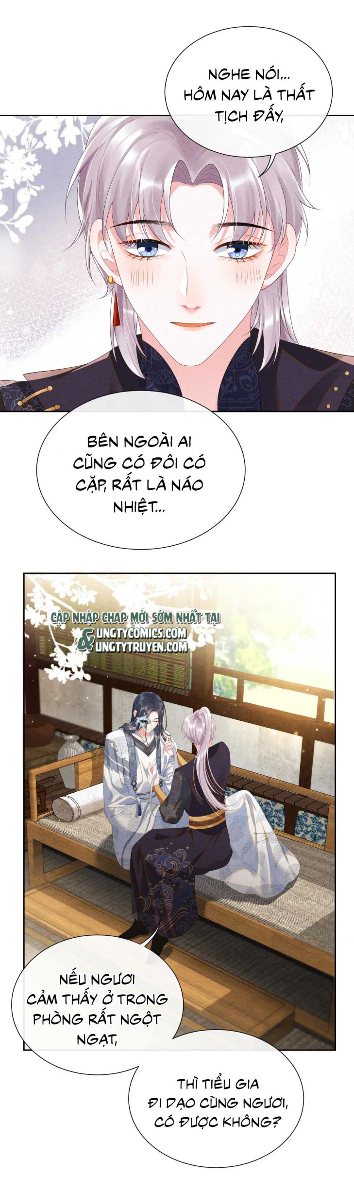 Phược Long Vi Hậu Chapter 31 - Trang 2