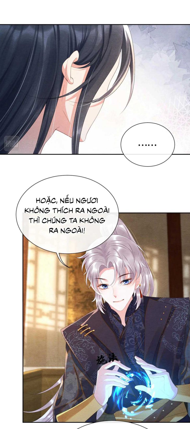 Phược Long Vi Hậu Chapter 31 - Trang 2