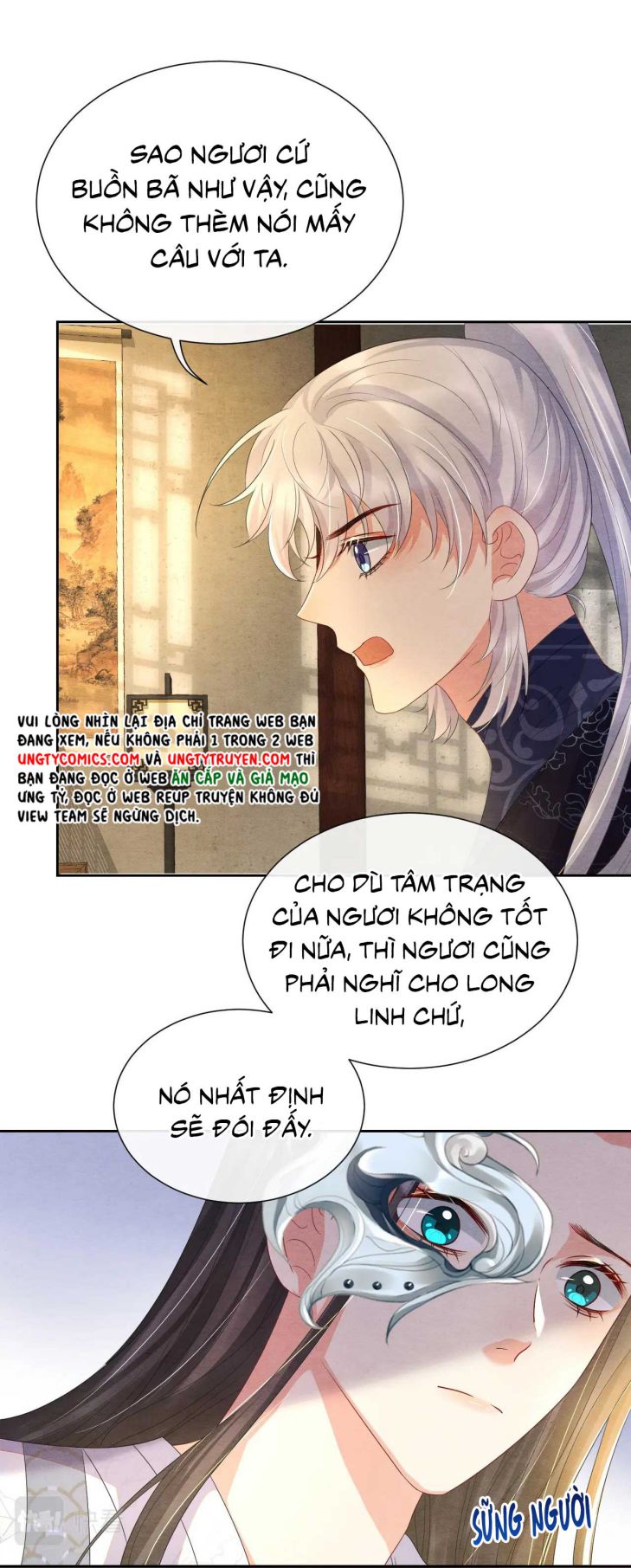 Phược Long Vi Hậu Chapter 31 - Trang 2