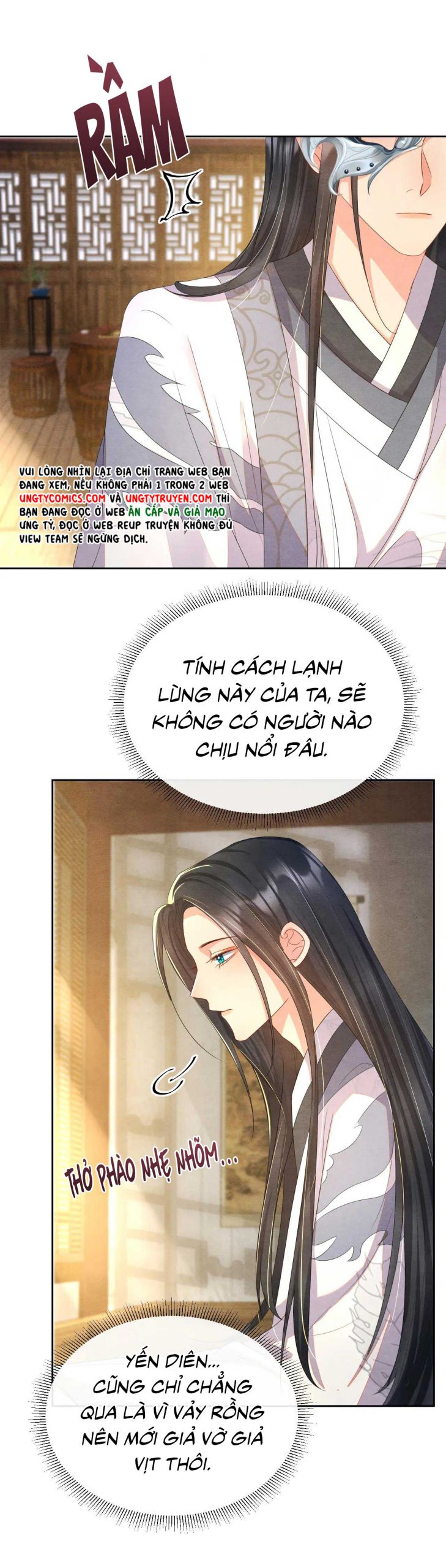 Phược Long Vi Hậu Chapter 31 - Trang 2