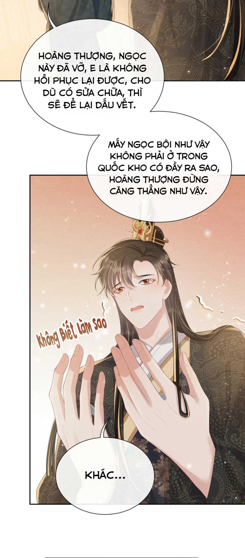 Phược Long Vi Hậu Chapter 32 - Trang 2