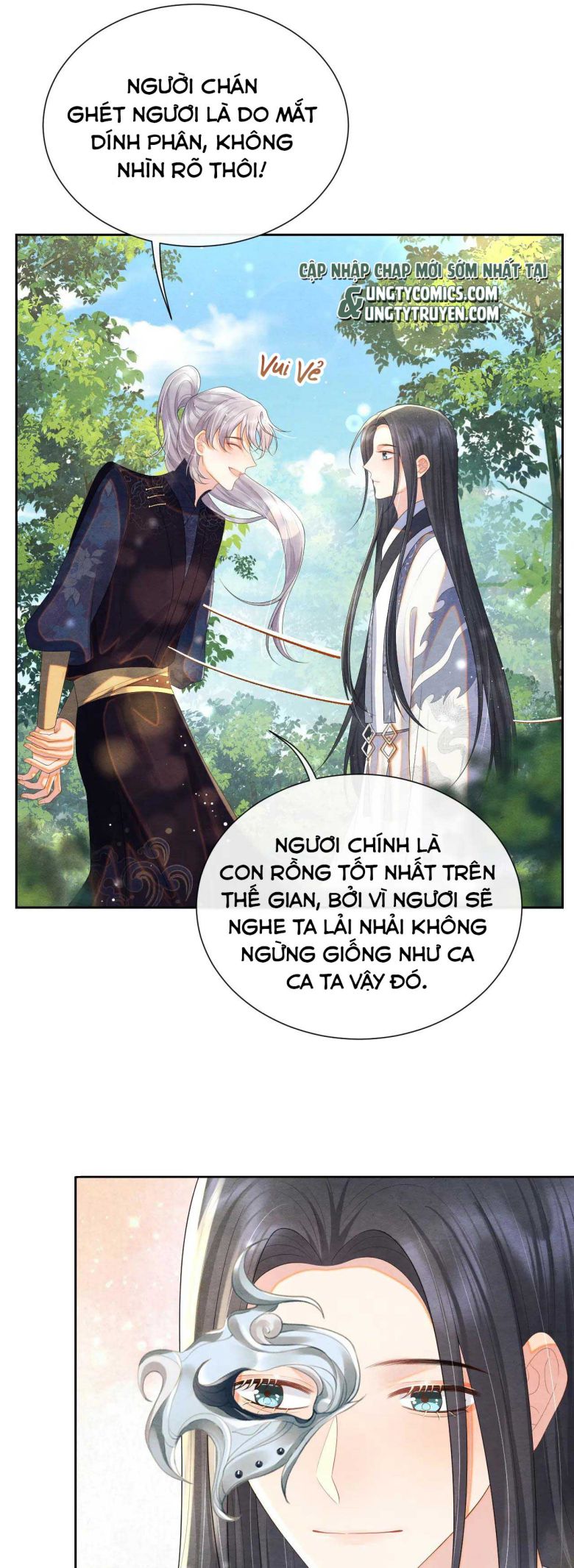 Phược Long Vi Hậu Chapter 32 - Trang 2