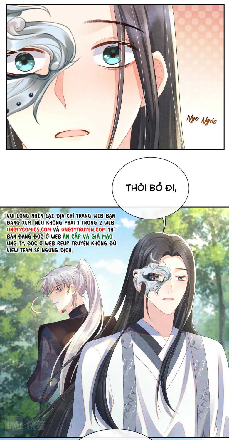 Phược Long Vi Hậu Chapter 32 - Trang 2