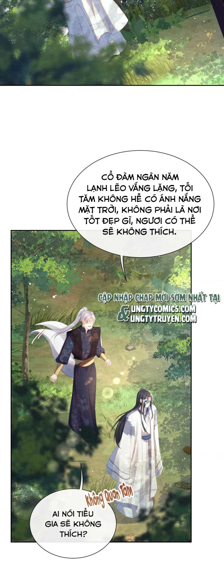 Phược Long Vi Hậu Chapter 32 - Trang 2