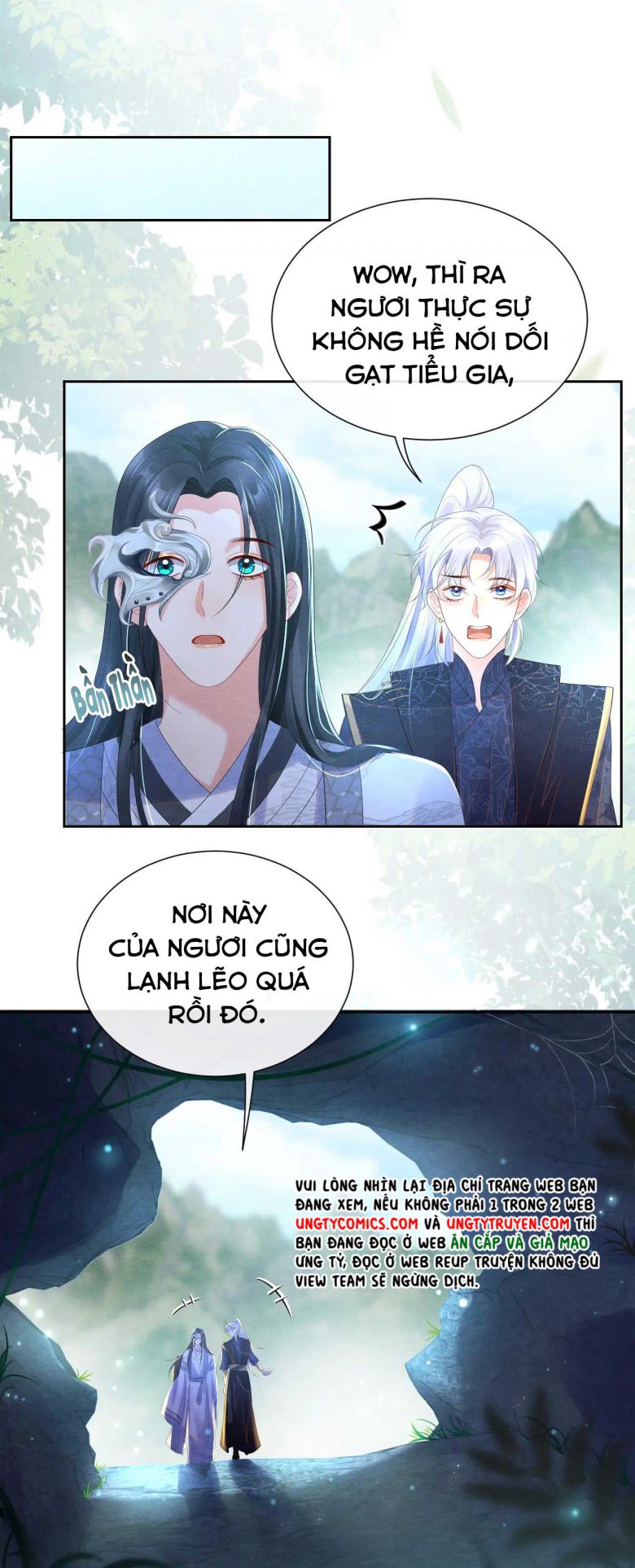 Phược Long Vi Hậu Chapter 32 - Trang 2