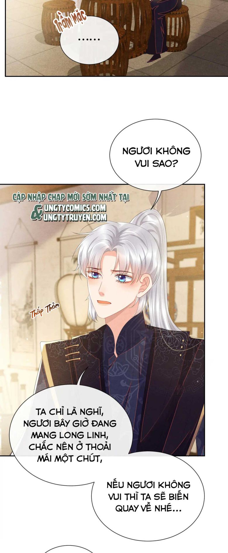 Phược Long Vi Hậu Chapter 32 - Trang 2