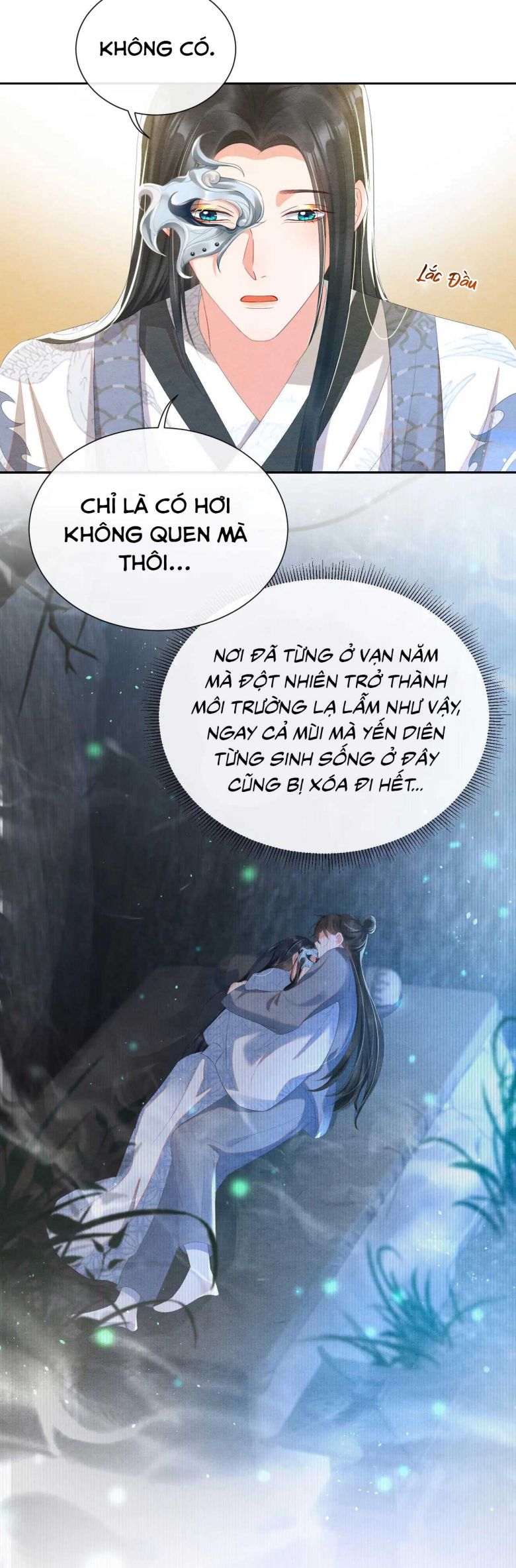 Phược Long Vi Hậu Chapter 32 - Trang 2