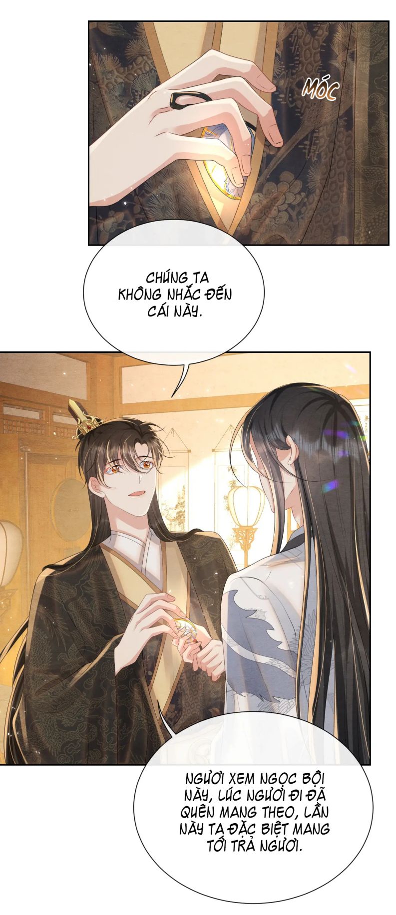 Phược Long Vi Hậu Chapter 34 - Trang 2