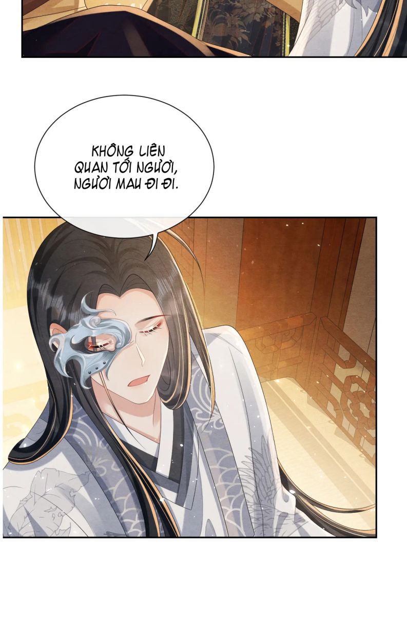 Phược Long Vi Hậu Chapter 34 - Trang 2