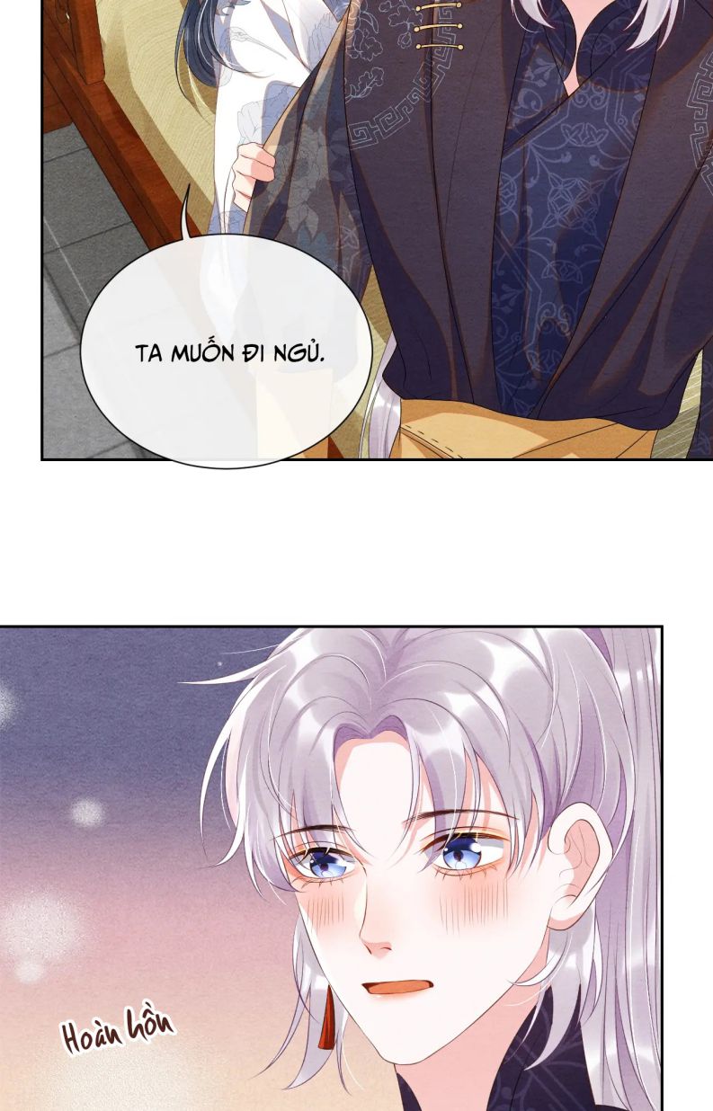 Phược Long Vi Hậu Chapter 36 - Trang 2