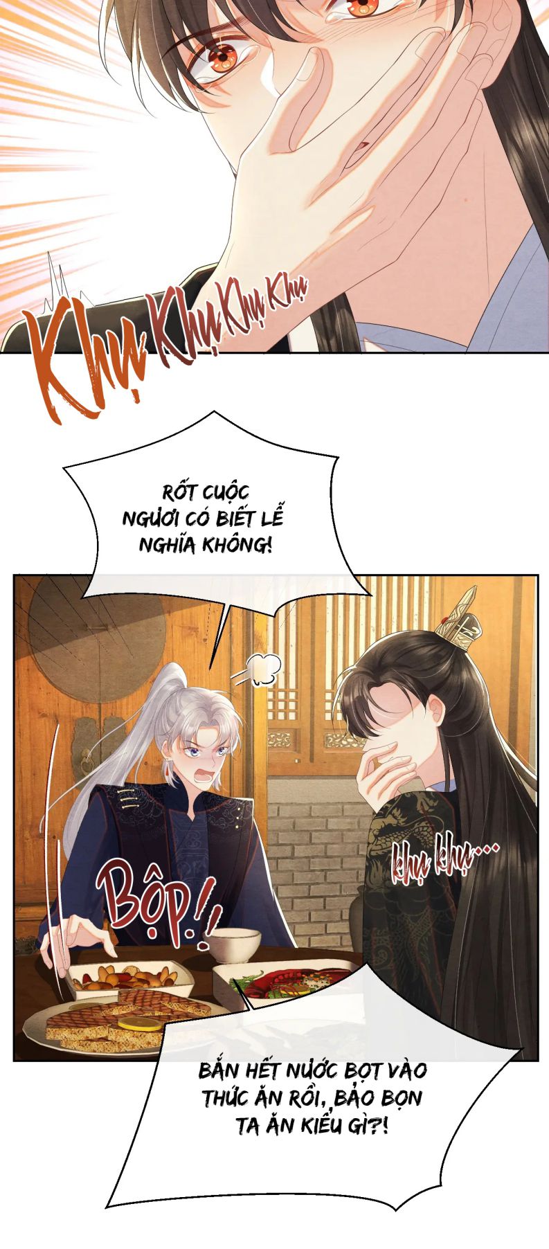 Phược Long Vi Hậu Chapter 36 - Trang 2