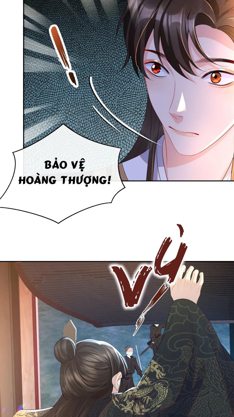 Phược Long Vi Hậu Chapter 37 - Trang 2