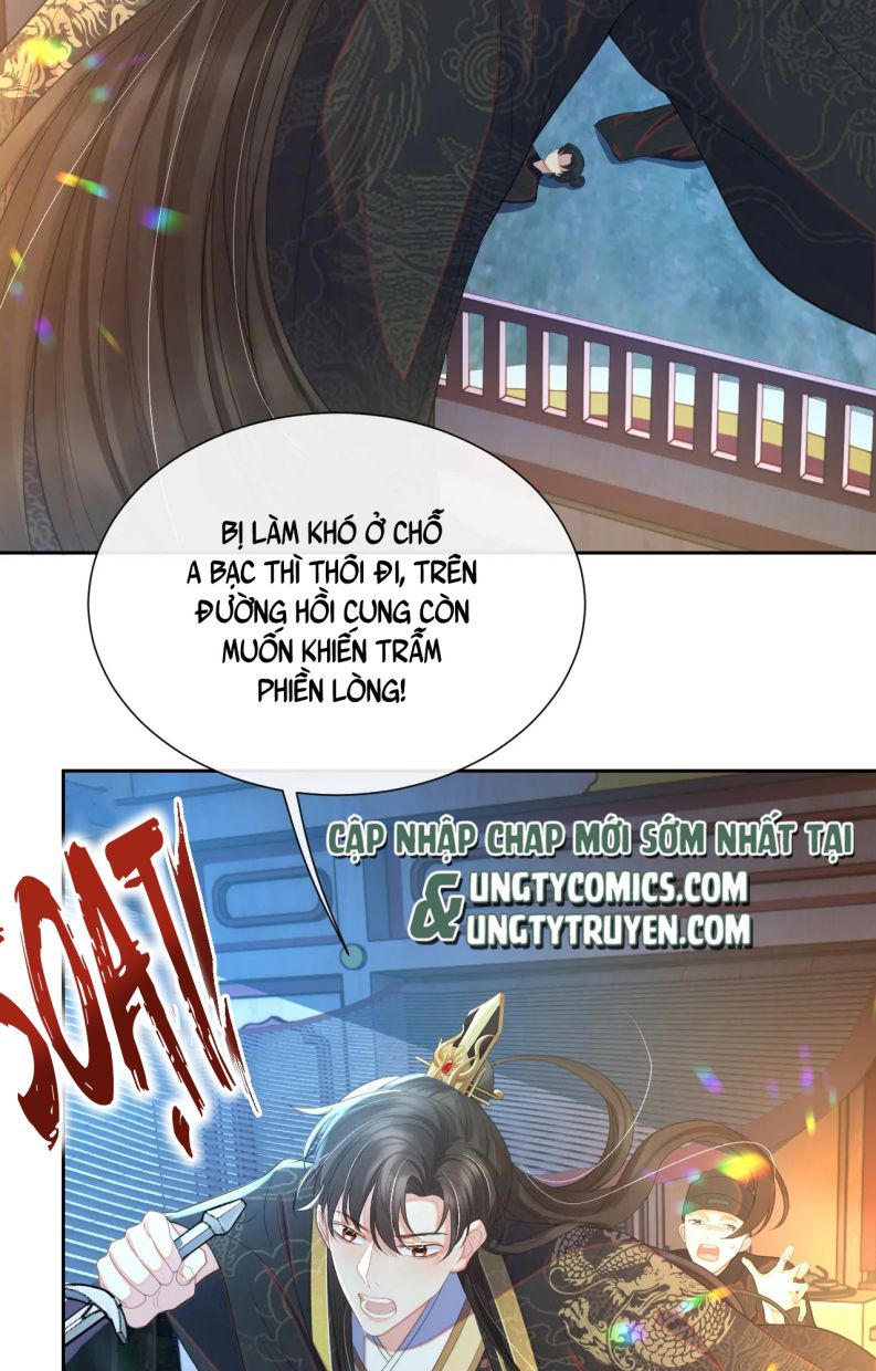 Phược Long Vi Hậu Chapter 37 - Trang 2