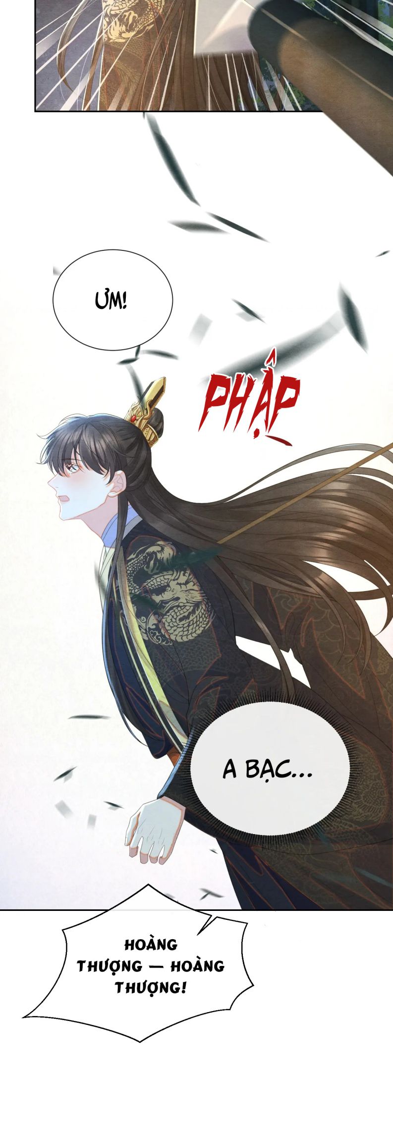 Phược Long Vi Hậu Chapter 37 - Trang 2