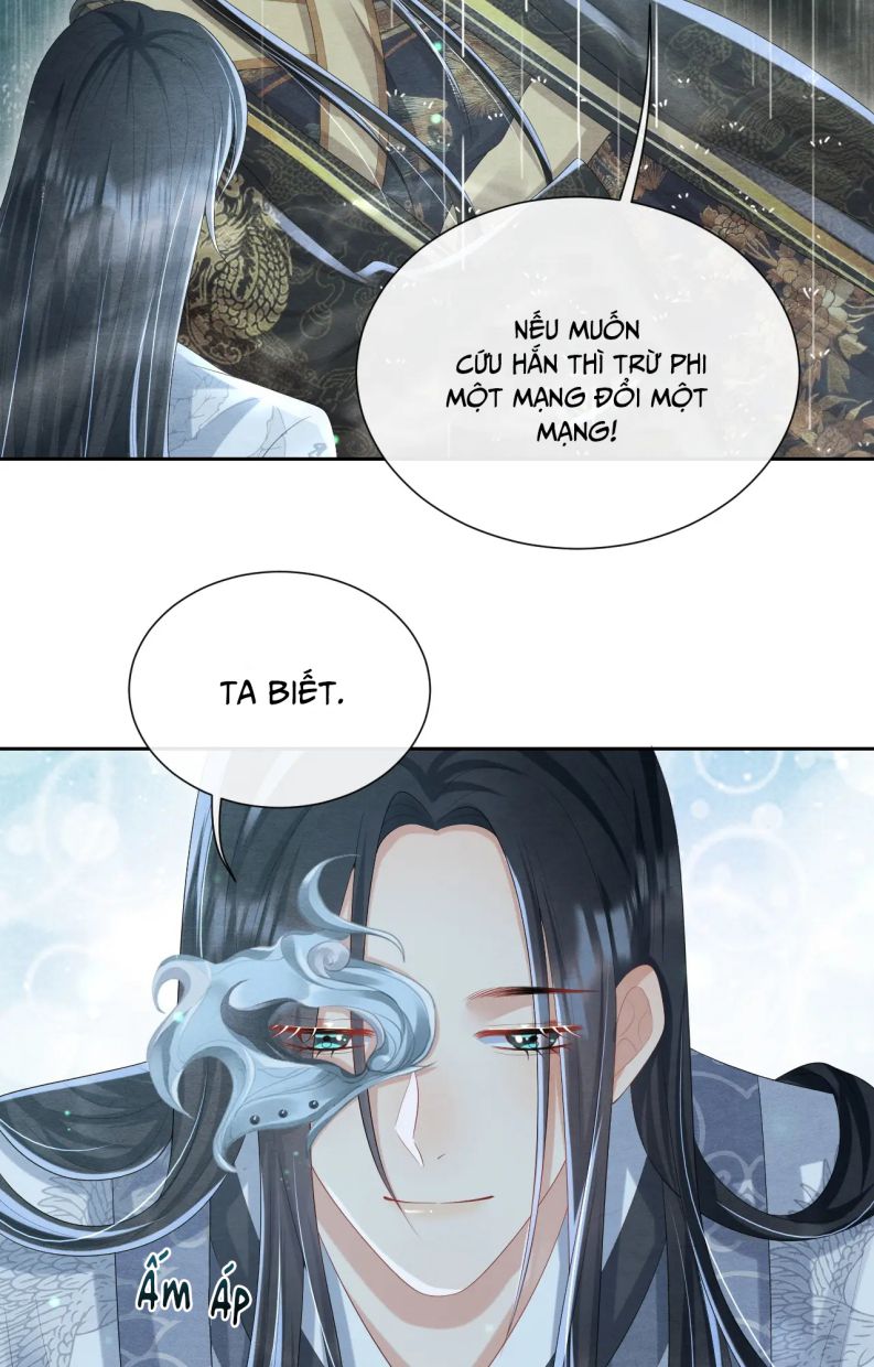 Phược Long Vi Hậu Chapter 38 - Trang 2