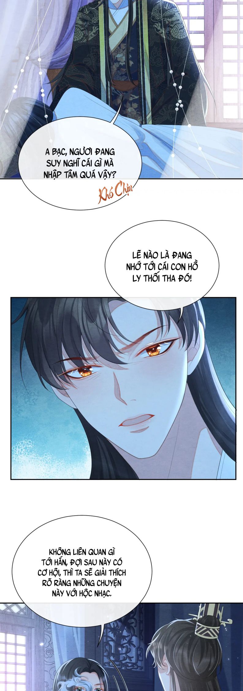 Phược Long Vi Hậu Chapter 39 - Trang 2