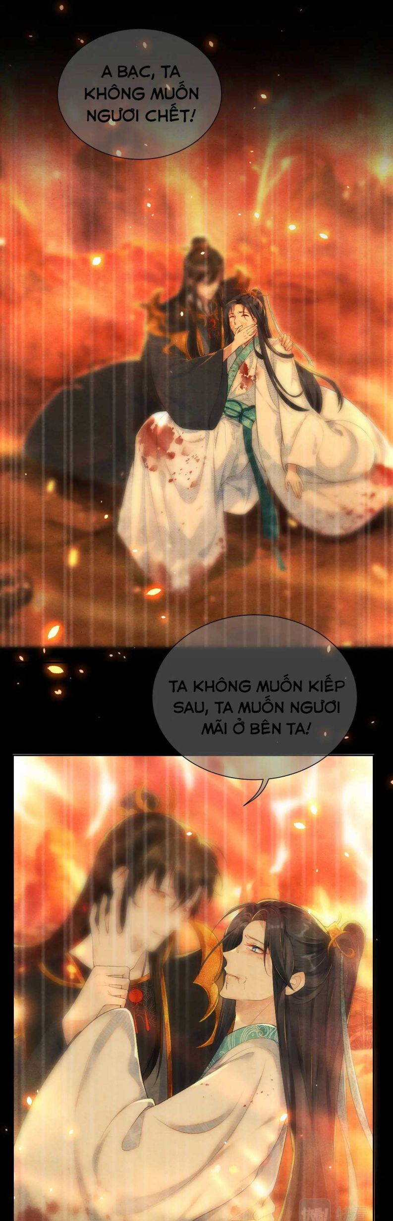 Phược Long Vi Hậu Chapter 40 - Trang 2