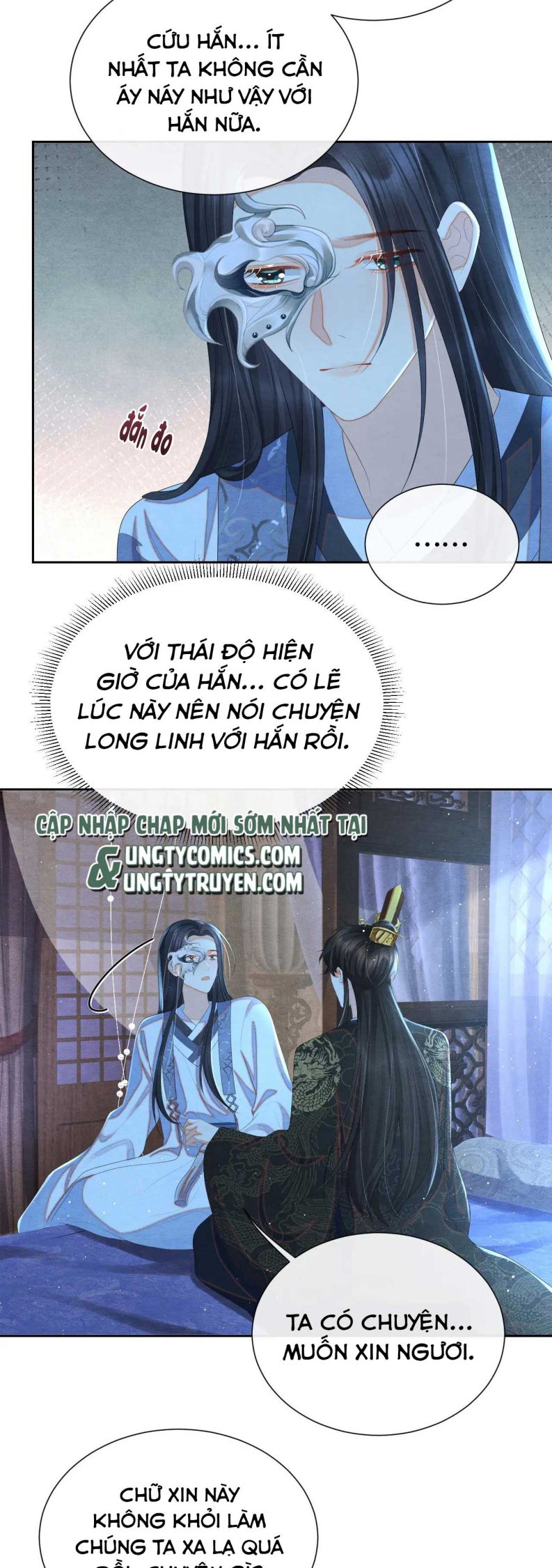 Phược Long Vi Hậu Chapter 40 - Trang 2