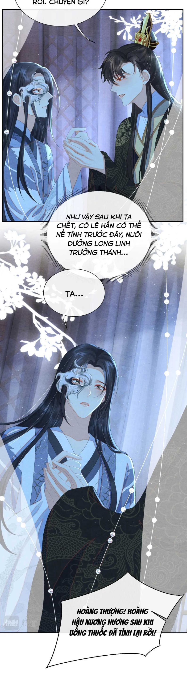 Phược Long Vi Hậu Chapter 40 - Trang 2