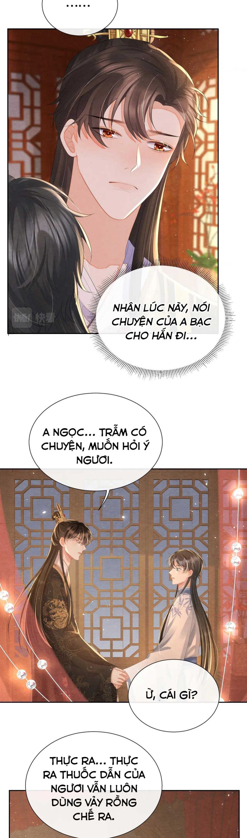 Phược Long Vi Hậu Chapter 40 - Trang 2