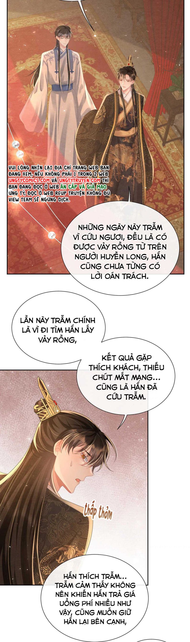 Phược Long Vi Hậu Chapter 40 - Trang 2